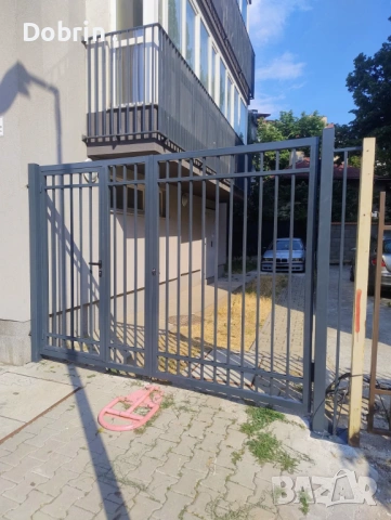 Заваръчни услуги на адрес София