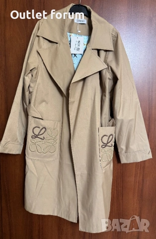 Дамски тренч Loewe 