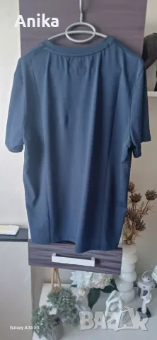 НОВА Мъжка тениска FILA L, снимка 6 - Тениски - 56219374