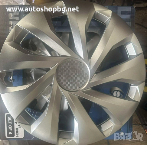 Тасове 14" сиви , снимка 2 - Аксесоари и консумативи - 47816655