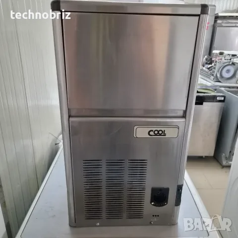 Професионален ледогенератор COOL от неръждаема стомана - ГАРАНЦИЯ