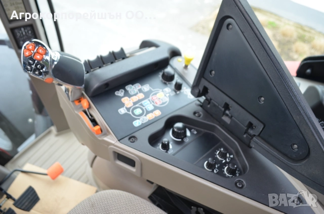 Трактор Case IH Puma CVX 175, снимка 10 - Селскостопанска техника - 51998499