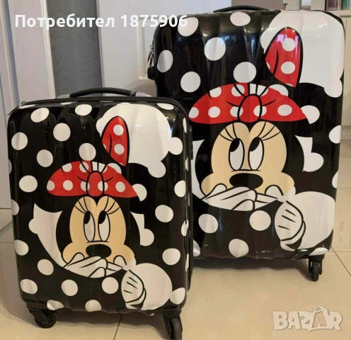 American Tourister Disney
