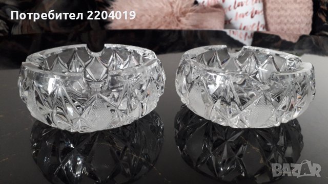 Кристални съдове-Договаряне , снимка 6 - Други - 39599478