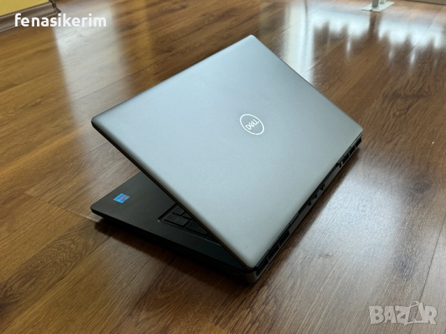 17.3 Full HD IPS Core i7-11850H DELL Precision 7760 32GB DDR4/512GB NVMe/Nvidia RTX A3000 6GB/Бат 6ч, снимка 11 - Лаптопи за работа - 52456302