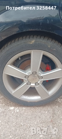 Джанти Сеат Леон 17 ки, снимка 3 - Гуми и джанти - 51918366