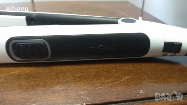 Преса за изправяне на коса Ideenwelt p8, снимка 4 - Преси за коса - 39496952