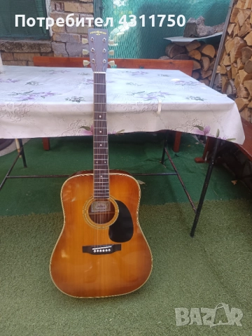 Акустична китара Suzuki made in Japan