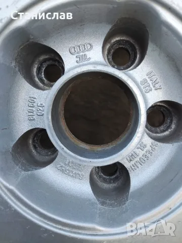 Джанти 15" 5x100 с Летни Гуми Blacklion Cilerro, снимка 5 - Гуми и джанти - 49383220