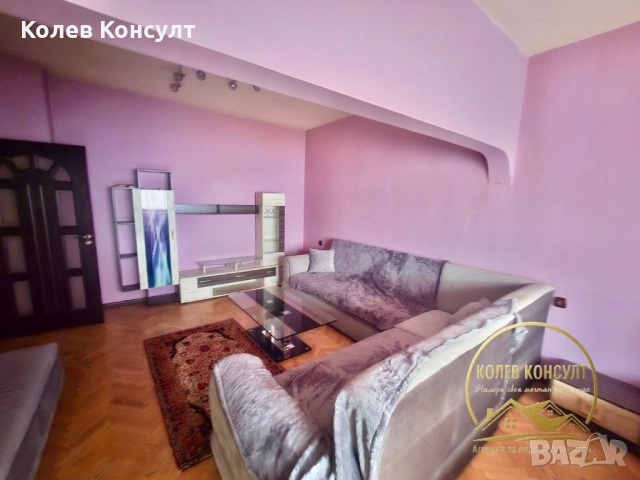 Продавам ТУХЛЕН апартамент, зад общината, снимка 4 - Апартаменти - 52576539