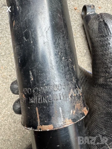 ЗИЛ 130 2БР. ПРЕДНИ АМОРТИСЬОРИ НОВИ СССР 130-2905006-Б2, снимка 4 - Части - 51056960