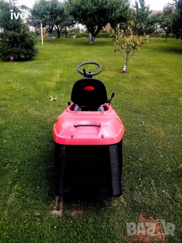 трактор косачка Herkules E 72 hidro 12 hp, снимка 7 - Градинска техника - 49805758