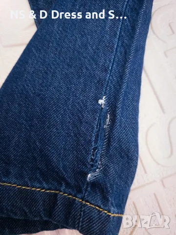 Lui Jo дамски дънки свободен модел , снимка 3 - Дънки - 46229610