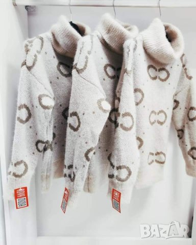 мек пуловер🍂