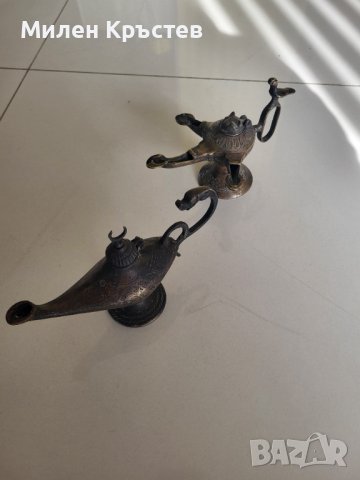 Много стари Персийски лампи, снимка 4 - Антикварни и старинни предмети - 40071252