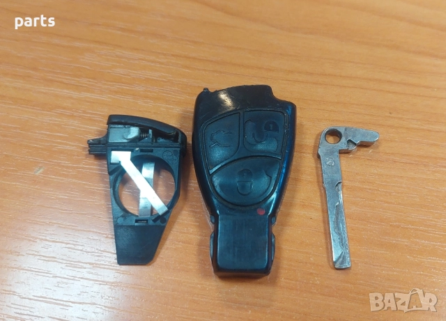 Дистанционно Мерцедес E W210 - W124 - W211 - W212 - W213 - W238 - W220 - 331243392, снимка 2 - Части - 52487614