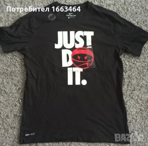 Нови мъжки тениски Nike, снимка 2 - Тениски - 41081769