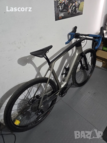 карбонов електрически гравел Canyon bosch performance line cx , снимка 6 - Велосипеди - 52998542