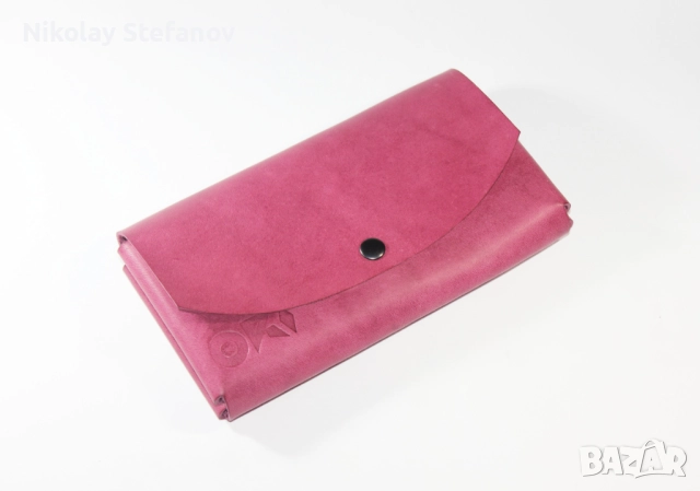 Дизайнерски оригами портфейл, снимка 2 - Портфейли, портмонета - 52755429