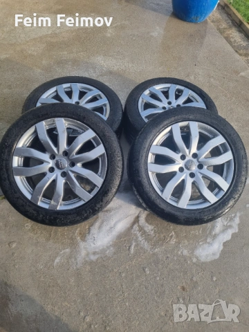 Джанти CMS 5x112, снимка 4 - Гуми и джанти - 53282794