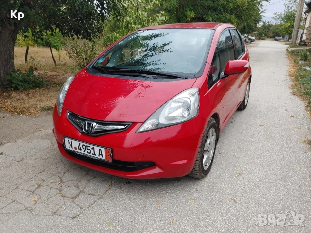 2009 Honda Jazz 1.4 автоматик, снимка 2 - Автомобили и джипове - 51815702