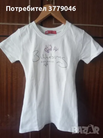 Дамска тениска , снимка 5 - Тениски - 47635414