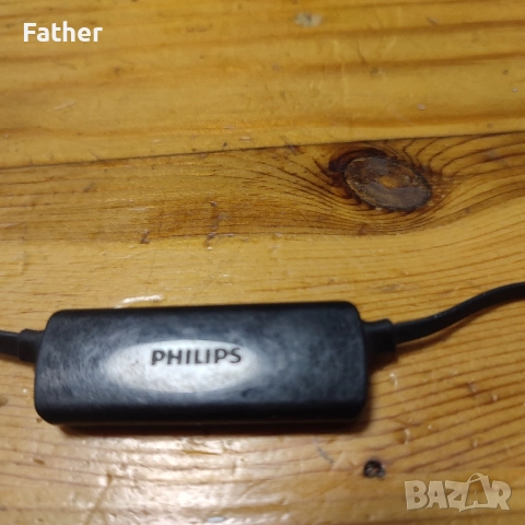 Bluetooth слушaлки Philips SHB5250BK, снимка 4 - Bluetooth слушалки - 51757404