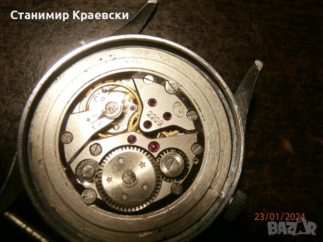 Working mechanisms - made in the USSR, снимка 9 - Мъжки - 44358890