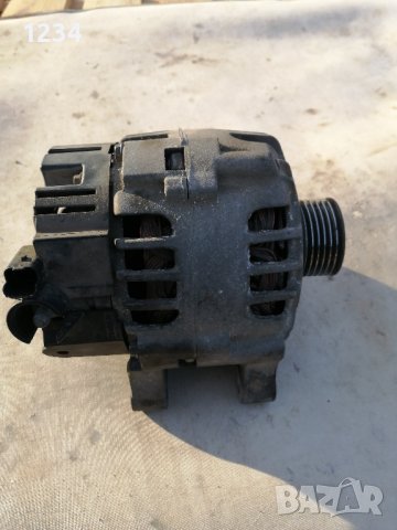 Алтернатор Valeo за Пежо 307 1.6 бензин , снимка 6 - Части - 44269439