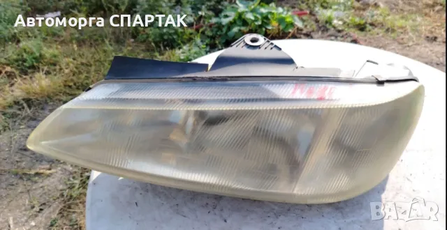 Ляв и десен фар за Пежо 406, снимка 2 - Части - 47420581
