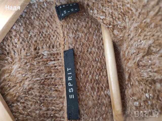 Дамски пуловер Esprit , снимка 2 - Блузи с дълъг ръкав и пуловери - 39372366