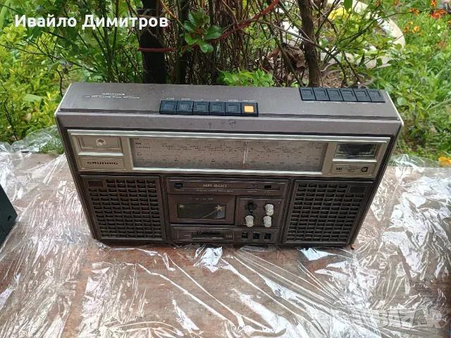 GRUNDIG SANYO Hitachi, снимка 12 - Радиокасетофони, транзистори - 49902154