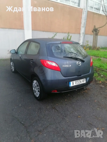 Mazda 2, 2008г., 125.000км, 1.4, 68 коня, дизел, повредена турбина, снимка 3 - Автомобили и джипове - 53228836