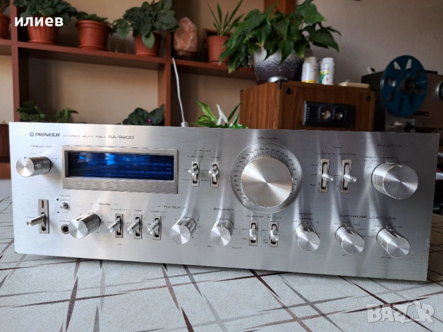 Pioneer SA-9800 Blue Line Series, снимка 3 - Ресийвъри, усилватели, смесителни пултове - 53748077