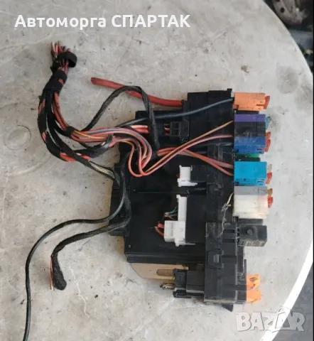 Бушонно табло, кутия предпазители за Mercedes S-Class, W220, 3.7i, A0325458332, 05045126

, снимка 3 - Части - 47629877