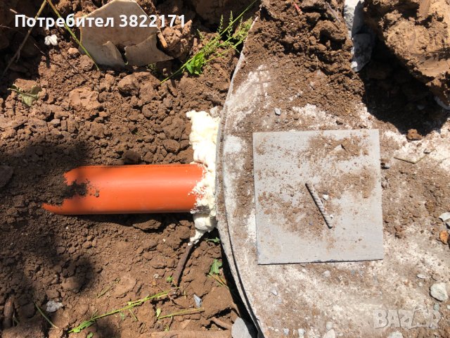 Бургас - Септична яма, Пречиствателнa станция, Бидон за вкопаване, снимка 7 - Други - 41961139