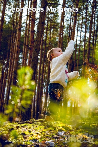 Подарък за 8-ми Март - Детска пролетна фотосесия, снимка 7 - Фотографи - 53131214