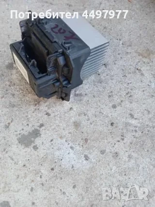 Реостат  за Пежо 207 1.6 HDI 90k.с2008г хечбег