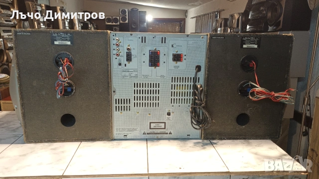 KENWOOD RXD-751, снимка 8 - Аудиосистеми - 53395105