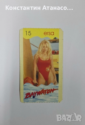 Стари календарчета и стикери , снимка 6 - Колекции - 52381863