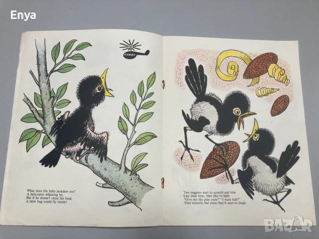 One. Two. Three... - Alexei Laptev, снимка 6 - Детски книжки - 50917952