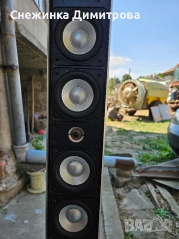 Canton AS 60 CX+Canton CD 100, снимка 4 - Аудиосистеми - 51098037