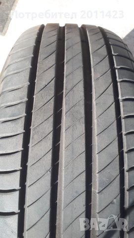 летни гуми Michelin PRIMACY 4, снимка 5 - Гуми и джанти - 40584912