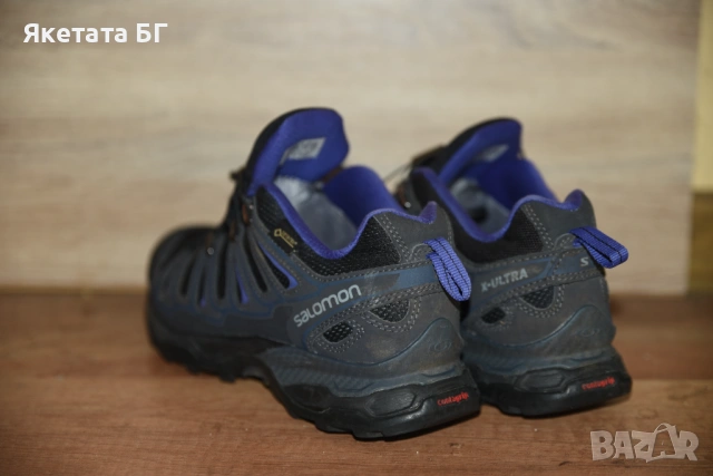 Salomon Gore Tex оригинални, размер 39 1/3., снимка 5 - Маратонки - 53793562