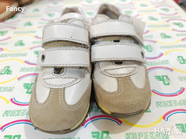 Чисто нови детски обувки Pollino 25 номер. , снимка 2 - Детски маратонки - 53336372