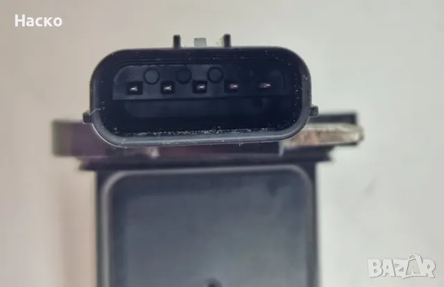 Дебитомер Хонда ФРВ ФР-В ЦРВ ЦР–В Сивик 2.2 Honda FRV FR-V CRV CR-V Civic 2.2 AFH70M-62A, снимка 2 - Части - 49598882