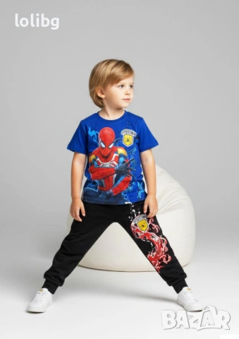 Детски комплекти за момче 3-9 години., снимка 2 - Детски комплекти - 53709496