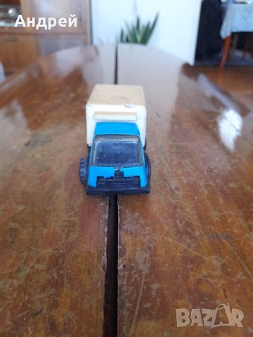 Старо камионче МИР #9, снимка 2 - Колекции - 41715594