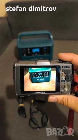 Olympus Tough TG-1 , снимка 6 - Фотоапарати - 51398856