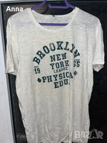 Тениска Benetton , снимка 1